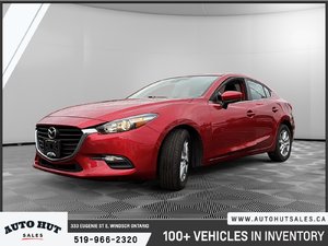 2018  Mazda3