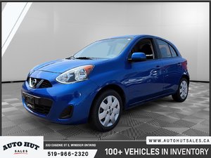 2015 Nissan Micra