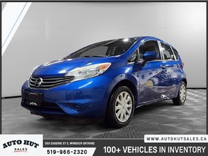 2015 Nissan Versa Note SV