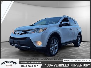 2013 Toyota RAV4 Limited