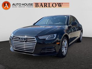 2017 Audi A4 ultra Premium NAVIGATION SUNROOF HEATED LEATHER SEATS PADDLE SHIFTER DRIVE MODES