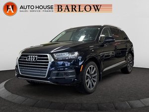 2017 Audi Q7 3.0T Technik NAVIGATION BACKUP CAMERA PANORAMIC ROOF THIRD ROW SEAT 7 PASSENGER