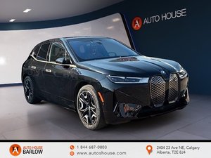 2023 BMW iX xDrive40 PANORAMIC ROOF HEATED AND COOLED SEATS LANE ASSIST DRIVE MODES ENTERTAINMENT SCREEN