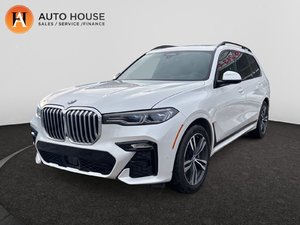 2019 BMW X7 xDrive50i