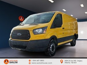 2018 Ford Transit Van T-150 LOW ROOF BACKUP CAMERA LEATHER
