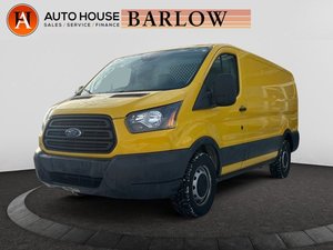 2018 Ford Transit Van T-150 LOW ROOF BACKUP CAMERA LEATHER