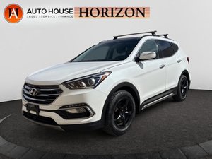 2018 Hyundai Santa Fe Sport Limited AWD HEATED/COOLED LEATHER SEATS, BLIND SPOT DETECTION
