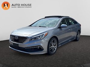 2016 Hyundai Sonata 2.0T Sport Ultimate