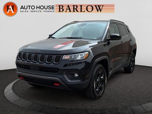 2023 Jeep Compass Trailhawk 4X4 BACKUP CAMERA PANO ROOF NAVI LANE ASSIST PARK ASSIST