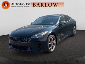 2019 Kia Stinger GT Limited HEADS UP DISPLAY PADDLE SHIFTER NAVI LANE ASSIST SUNROOF