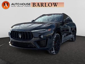 2021 Maserati Levante S GranSport NAVI BCAMERA LANE ASSIST PANOROOF