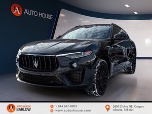 2021 Maserati Levante S GranSport NAVI BCAMERA LANE ASSIST PANOROOF