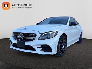 2020 Mercedes-Benz C-Class C 300