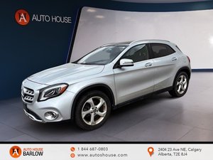 2020 Mercedes-Benz GLA GLA 250 4MATIC AWD LUXURY NAVIGATION HEATED LEATHER SEATS DRIVE MODES PANORAMIC ROOF