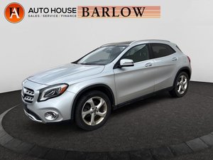 2020 Mercedes-Benz GLA GLA 250 4MATIC AWD LUXURY NAVIGATION HEATED LEATHER SEATS DRIVE MODES PANORAMIC ROOF