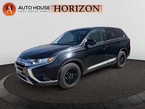 2020 Mitsubishi Outlander ES S LEATHER SEATS BACKUP CAMERA LANE ASSIST