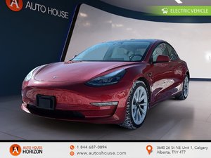 2021 Tesla Model 3 Long Range