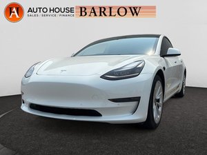 2022 Tesla Model 3 Long Range AWD NAVIGATION BACKUP CAMERA PANORAMIC ROOF HEATED STEERING WHEEL HEATED LEATHER SEATS