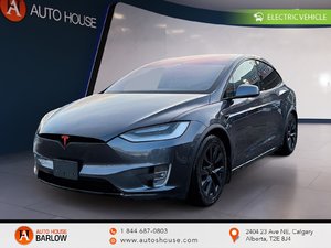 2020 Tesla Model X LONG RANGE PLUS
