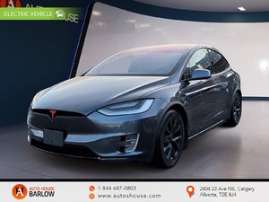 2020 Tesla Model X LONG RANGE PLUS