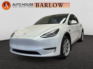 2021 Tesla Model Y LONG RANGE AWD NAVIGATION LEATHER SEATS BACKUP CAMERA