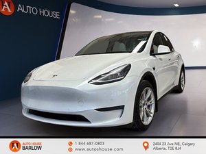 2021 Tesla Model Y LONG RANGE AWD NAVIGATION LEATHER SEATS BACKUP CAMERA