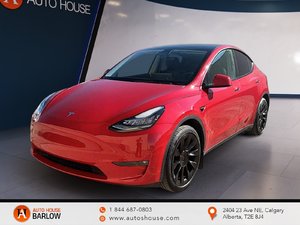 2022 Tesla Model Y Long Range