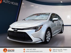 2022 Toyota Corolla LE BACKUP CAMERA LANE ASSIST BLIND SPOT DETECTION DRIVE MODES