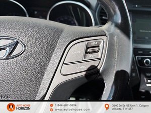 2018 Hyundai Santa Fe Sport Limited AWD HEATED/COOLED LEATHER SEATS, BLIND SPOT DETECTION
