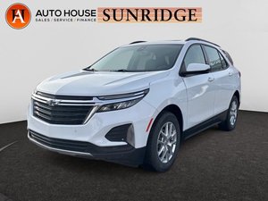 2022 Chevrolet Equinox LT NAVIGATION LANE ASSIST HEATED MIRRORS PANORAMIC ROOF REMOTE START