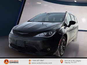 2019 Chrysler Pacifica Hybrid Limited
