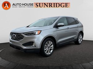 2022 Ford Edge Titanium NAVIGATION BACKUP CAMERAREMOTE START