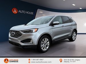 2022 Ford Edge Titanium NAVIGATION BACKUP CAMERAREMOTE START