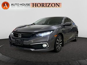 2019 Honda Civic Sedan Touring LEATHER NAVIGATION BACKUP CAMERA SUNROOF