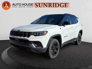 2023 Jeep Compass Trailhawk REMOTE START NAVI BACKUP CAMERA PANO SUNROOF