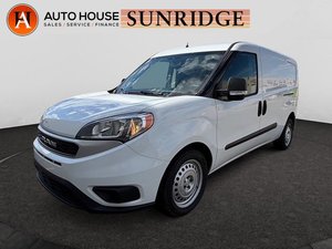 2022 Ram ProMaster City Cargo Van LOW KMS BACKUP CAMERA BLUETOOTH A/C