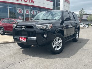 2022 Toyota 4Runner 4 RUNNER SR 5  AWD