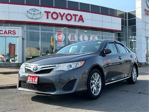 2014 Toyota Camry LE