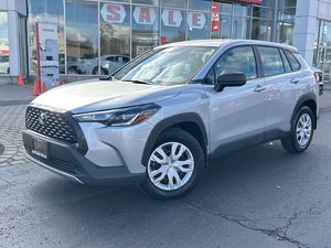 2023 Toyota Corolla Cross L