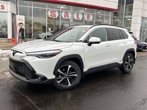 2024 Toyota Corolla Cross Hybrid XSE