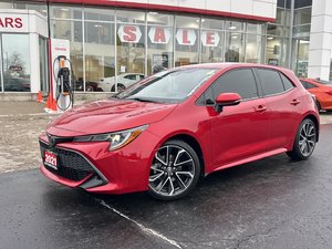 2021 Toyota Corolla Hatchback 4DR HB CVT
