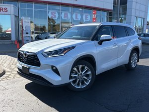 2024 Toyota Highlander Limited