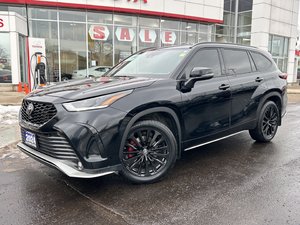 2024 Toyota Highlander XSE