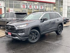 2021 Toyota RAV4 Trail