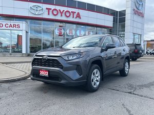 2022 Toyota RAV4 LE