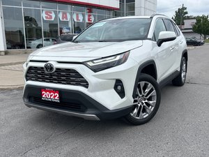 2022 Toyota RAV4 Limited