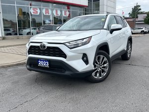 2023 Toyota RAV4 XLE