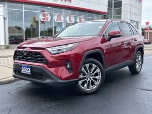 2023 Toyota RAV4 XLE