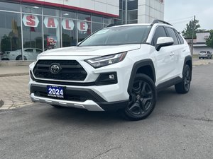 2024 Toyota RAV4 Trail