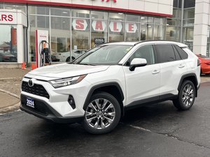 2024 Toyota RAV4 XLE